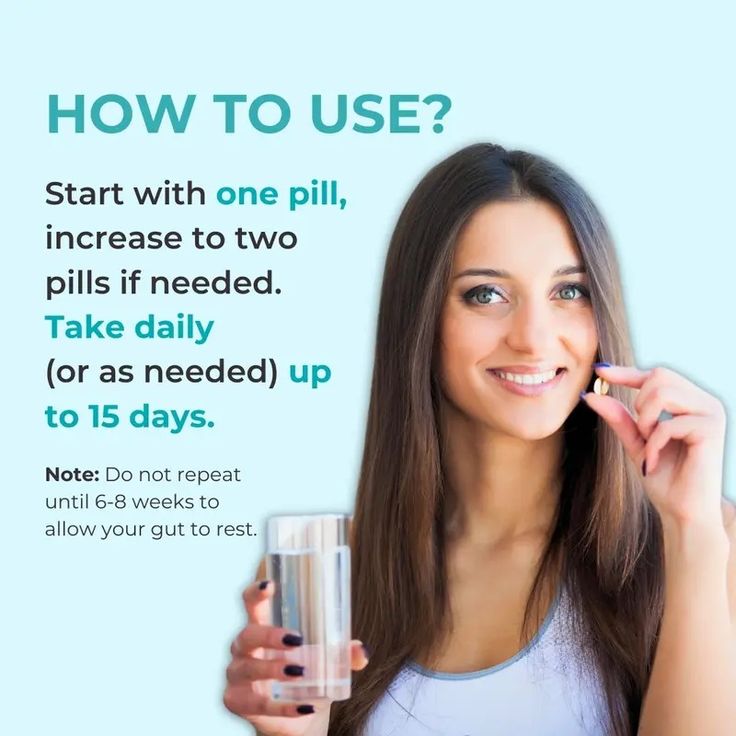 WellnessCave™ Gut Support Capsule