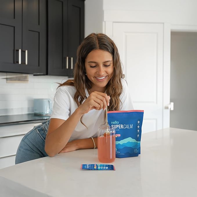 WellnessCave™ SuperCalm Drink Mix