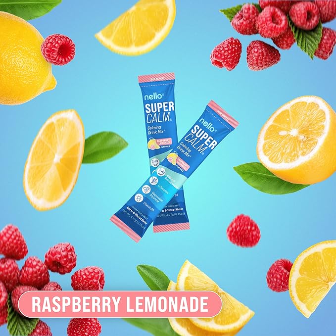 WellnessCave™ SuperCalm Drink Mix