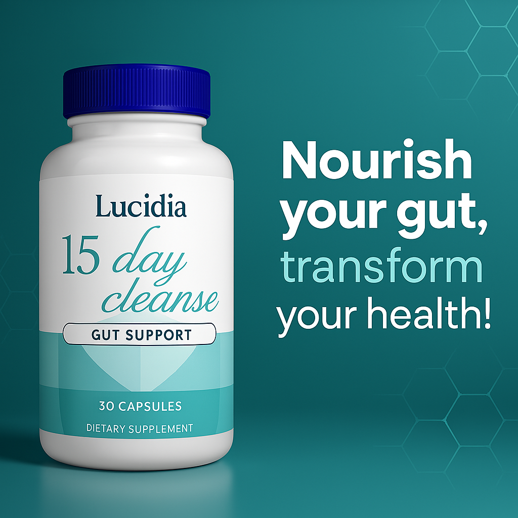 WellnessCave™ Gut Support Capsule