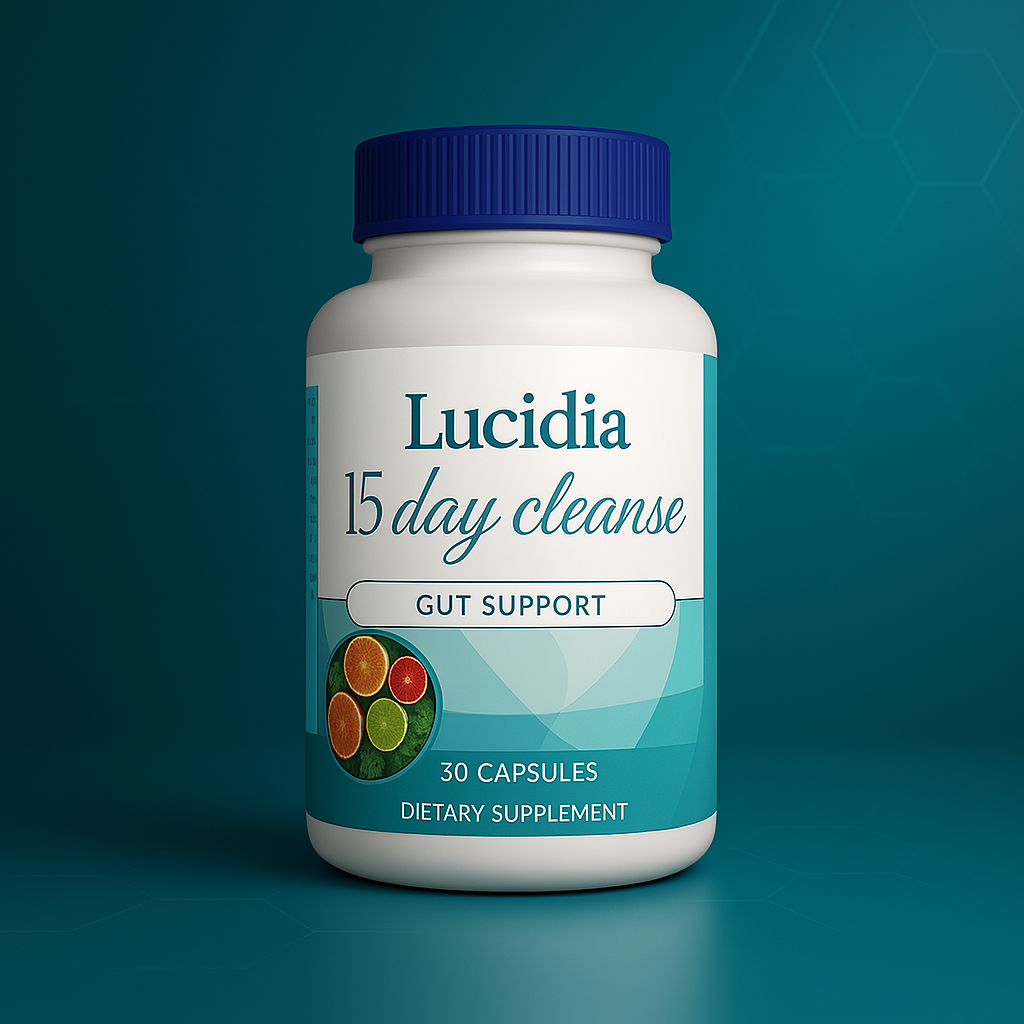 WellnessCave™ Gut Support Capsule