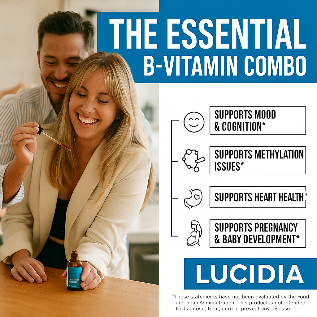WellnessCave™ NeuroDrops – Fast-Acting Cognitive Support in Every Drop