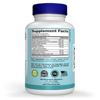 WellnessCave™ Gut Support Capsule