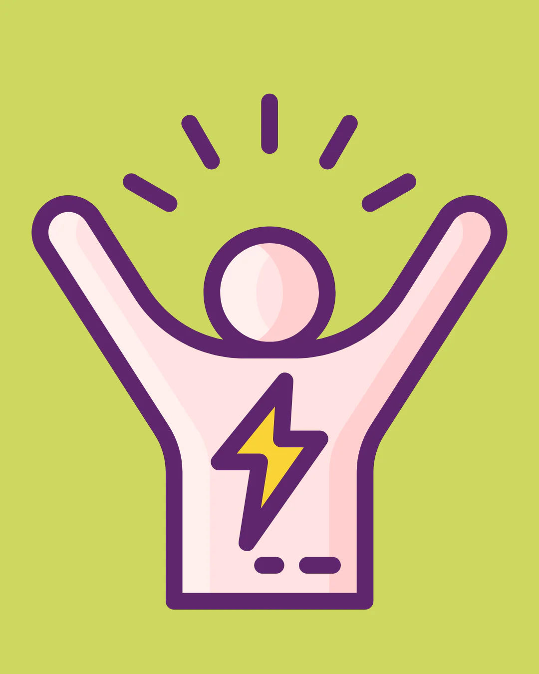 <p><strong>Energy & Vitality</strong></p>