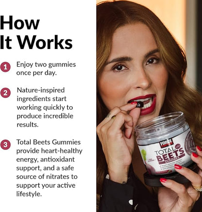 WellnessCave™ Total Beets – Clean Energy + Heart Support