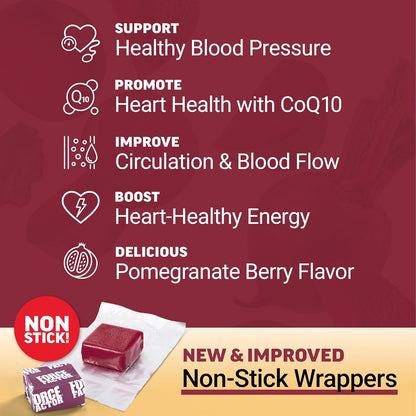 WellnessCave™ Total Beets – Clean Energy + Heart Support