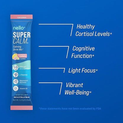 WellnessCave™ SuperCalm Drink Mix