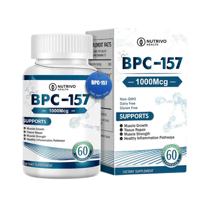 WellnessCave™ Body Protection Compound (BPC-157)