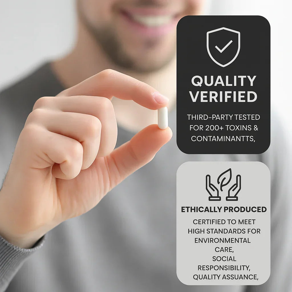 WellnessCave™ Body Protection Compound (BPC-157)