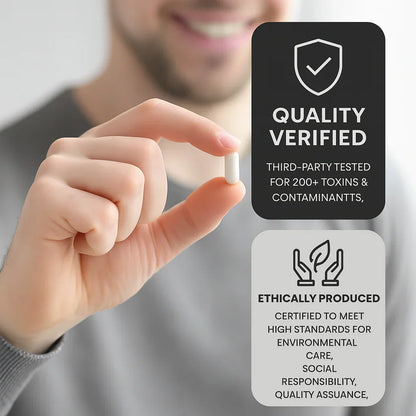 WellnessCave™ Body Protection Compound (BPC-157)