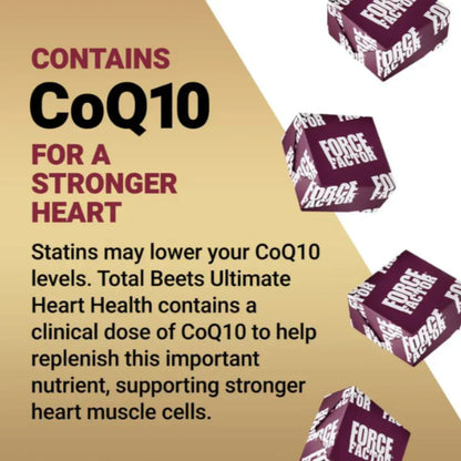 WellnessCave™ Total Beets – Clean Energy + Heart Support
